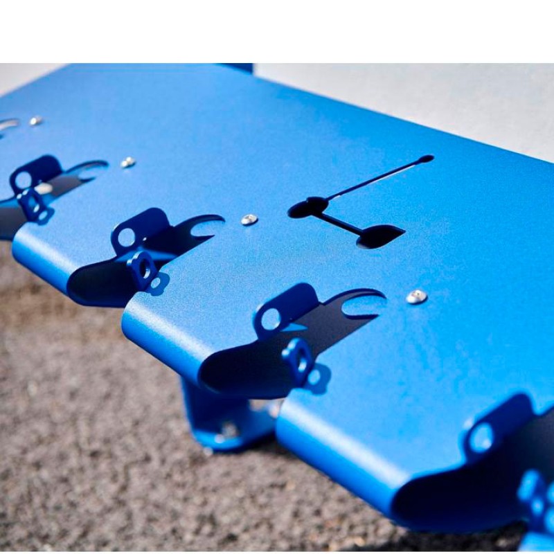 Aparca patinets Modular 6 Places | Seguretat i Ordre Urbà